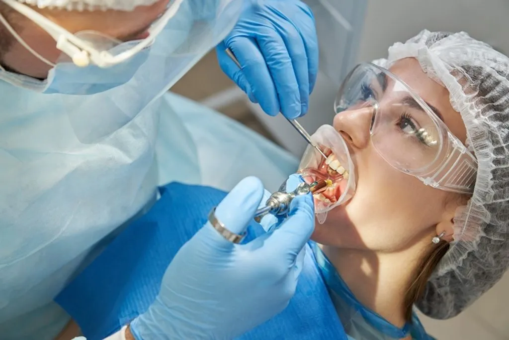 Cirugía dental maxilofacial en Tarragona