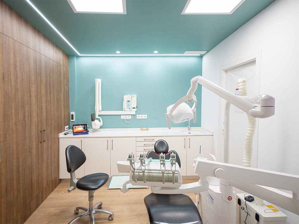 Clínica dental en Tarragona consulta