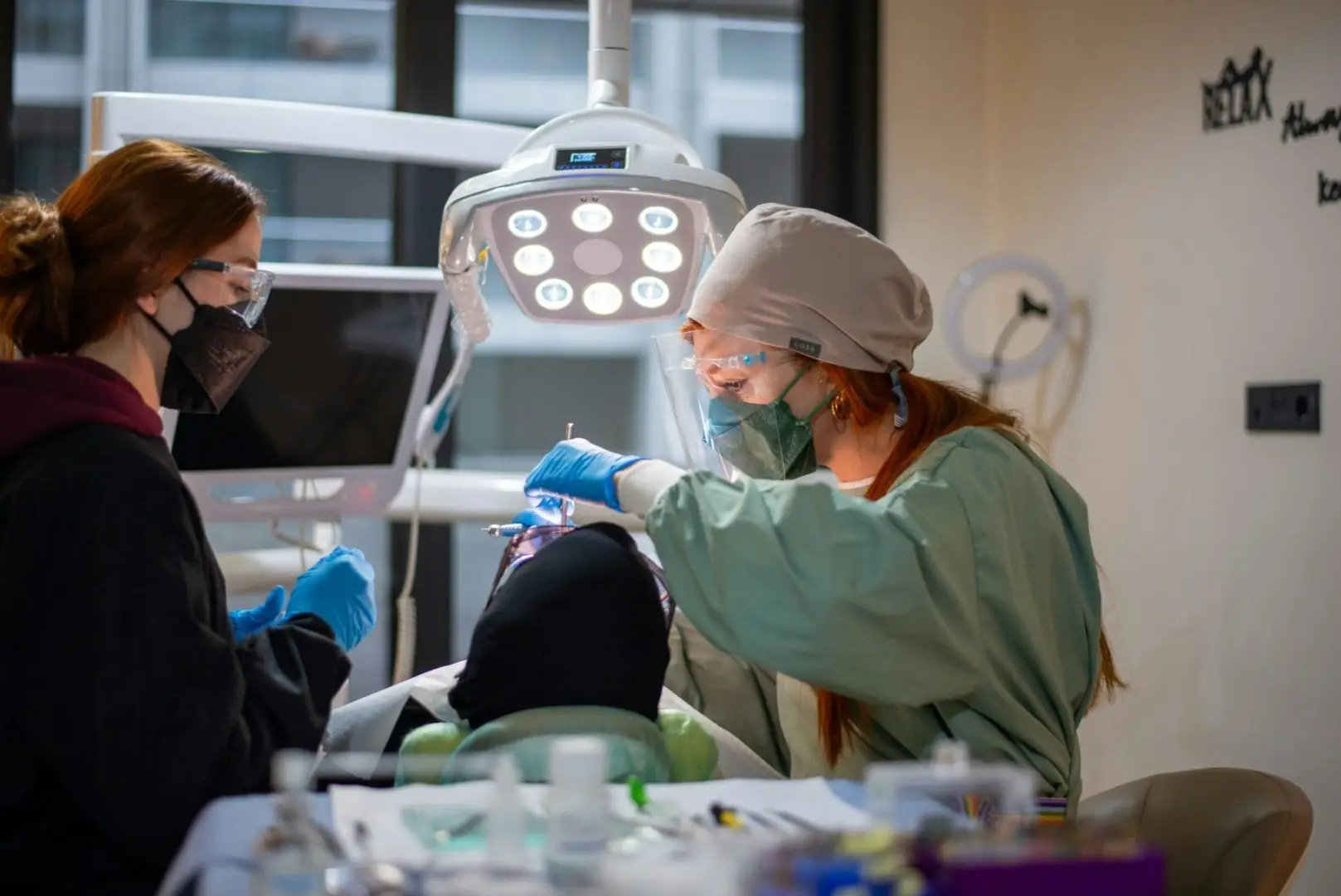 endodoncias birradiculares