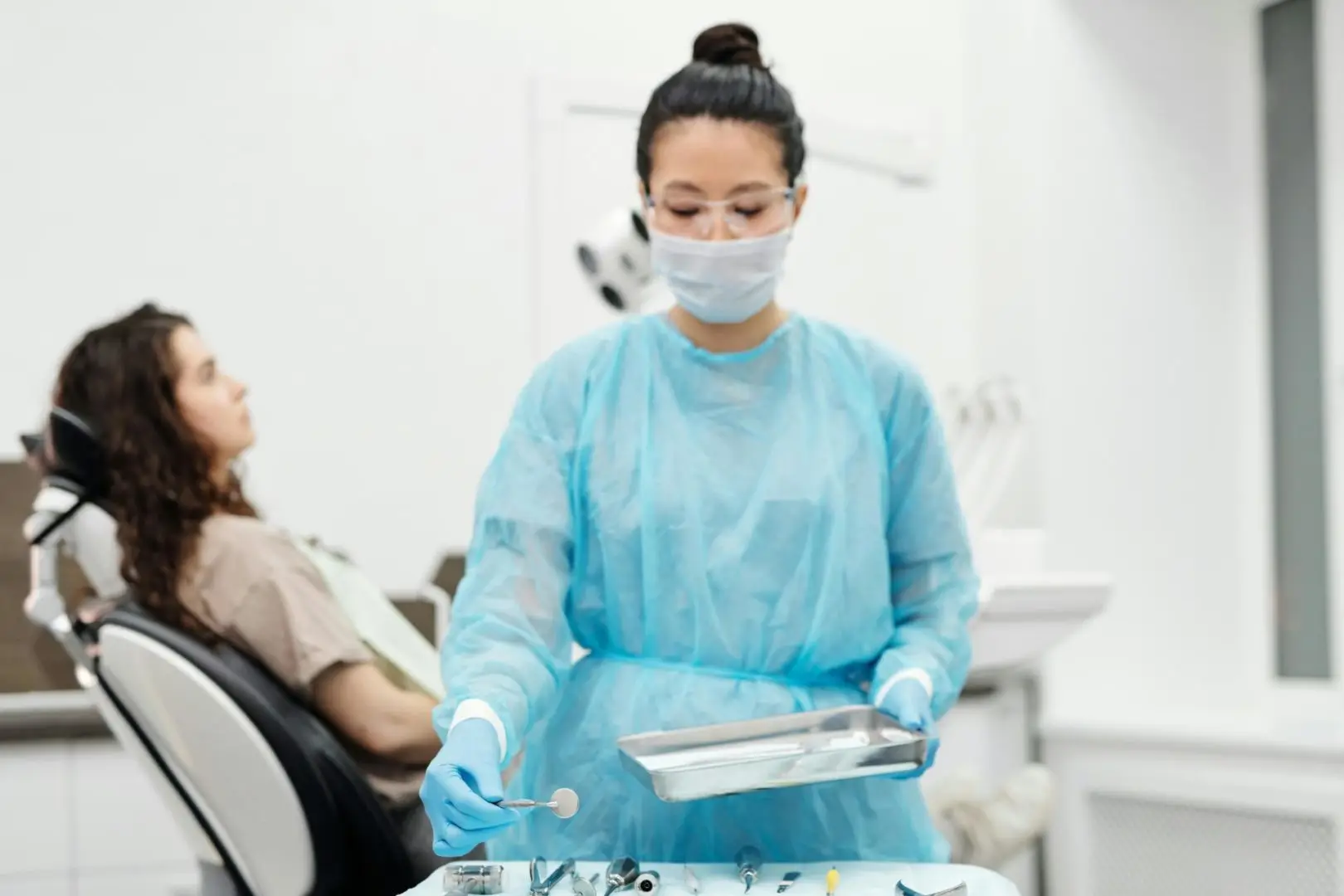 Cirugía dental en Tarragona