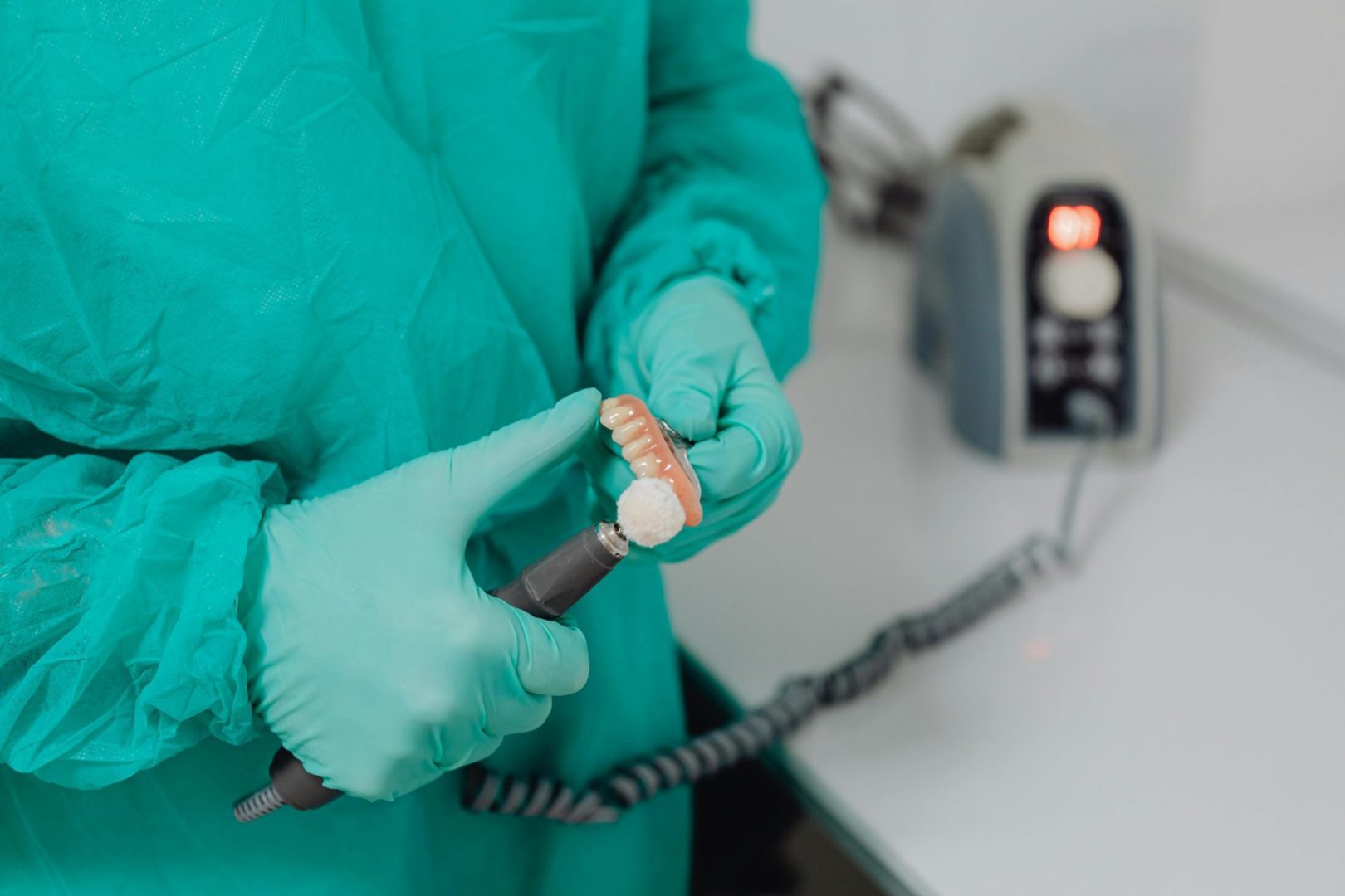 prótesis dentales en tarragona a medida