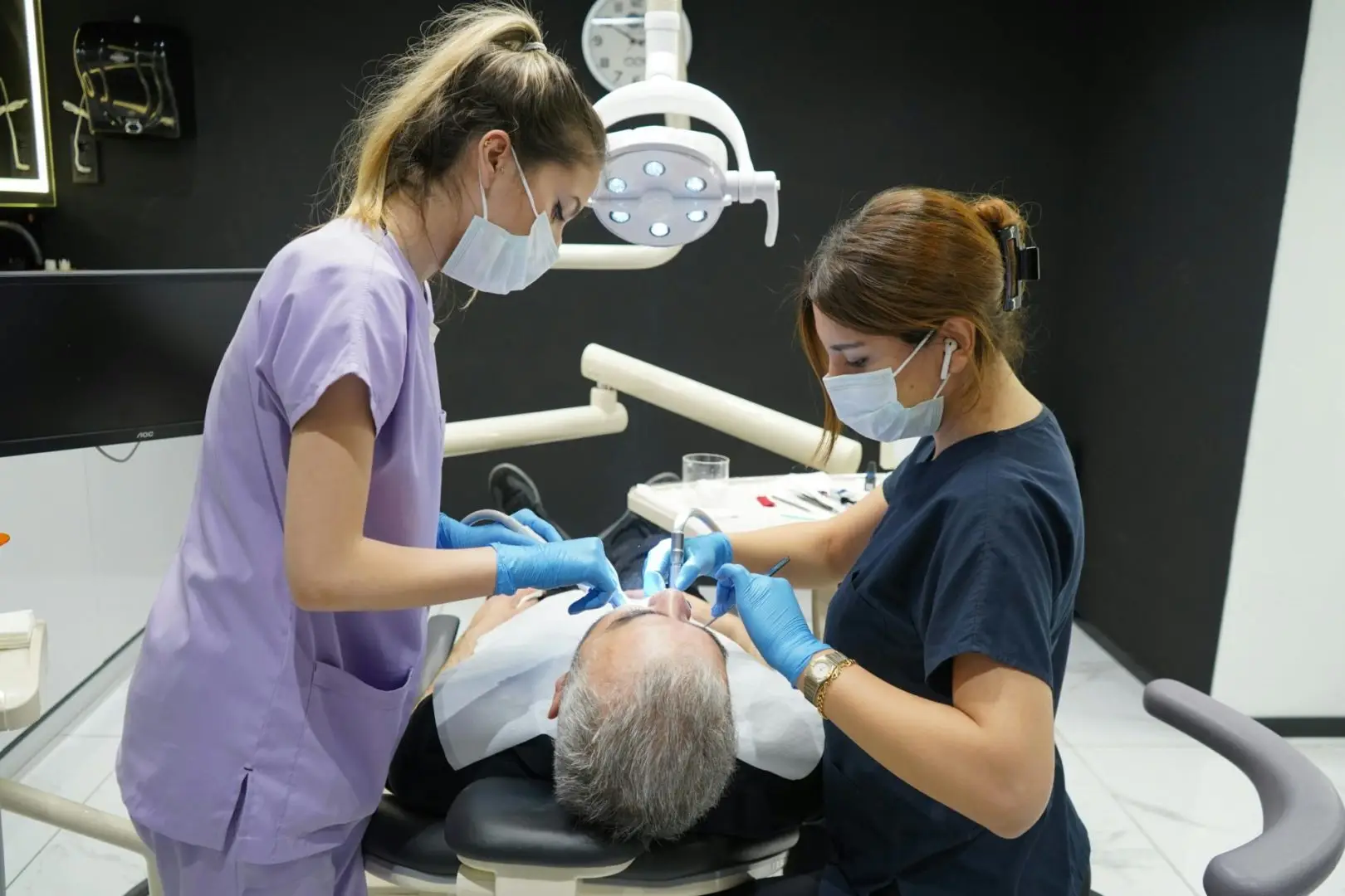 endodoncias unirradiculares